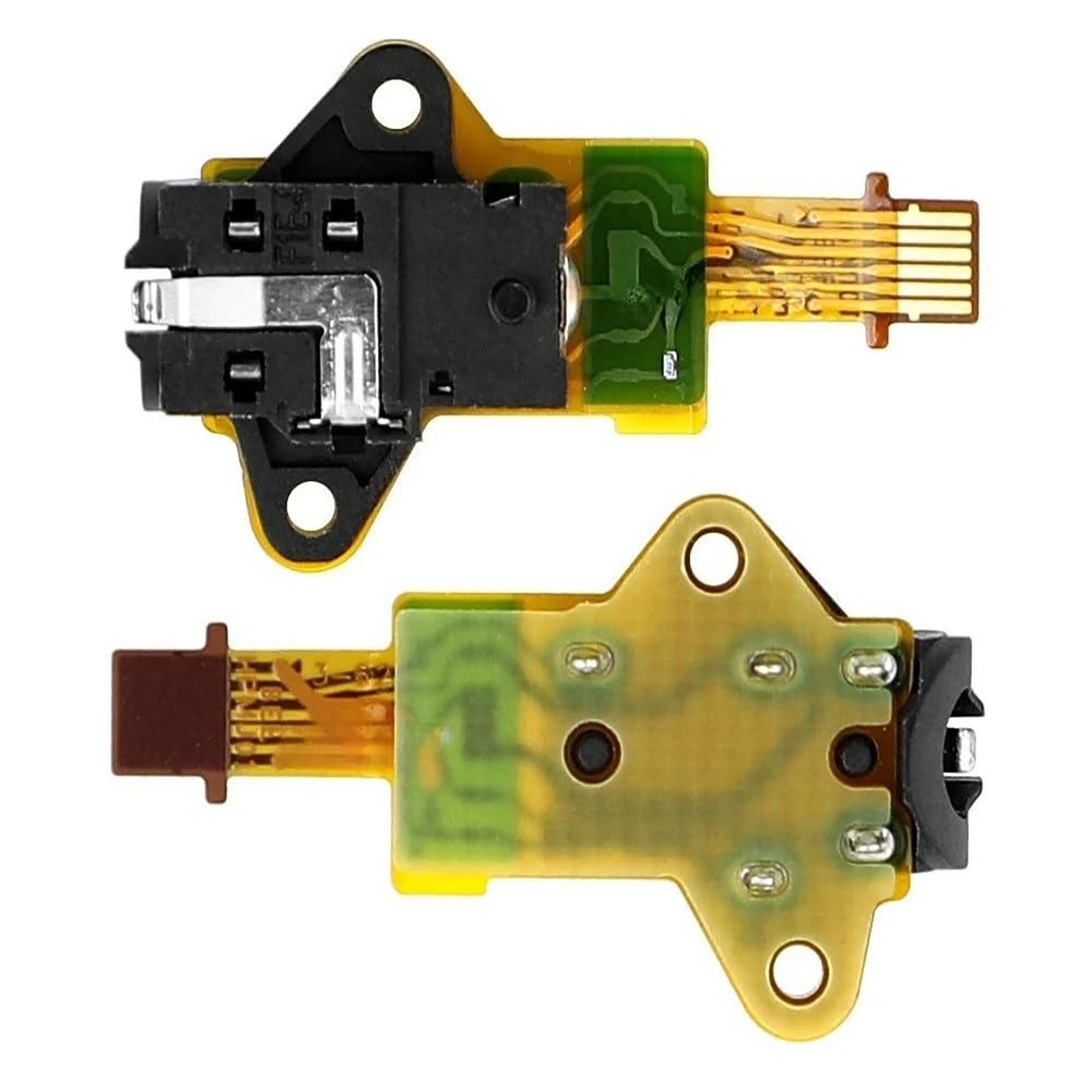 For Nintendo Switch 2 Headphone Jack Port Connector Socket Board Component