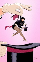 Zatanna (2026) #5 CVR C Bruno Redondo VAR Pre Order 8/26/26 DC Comics