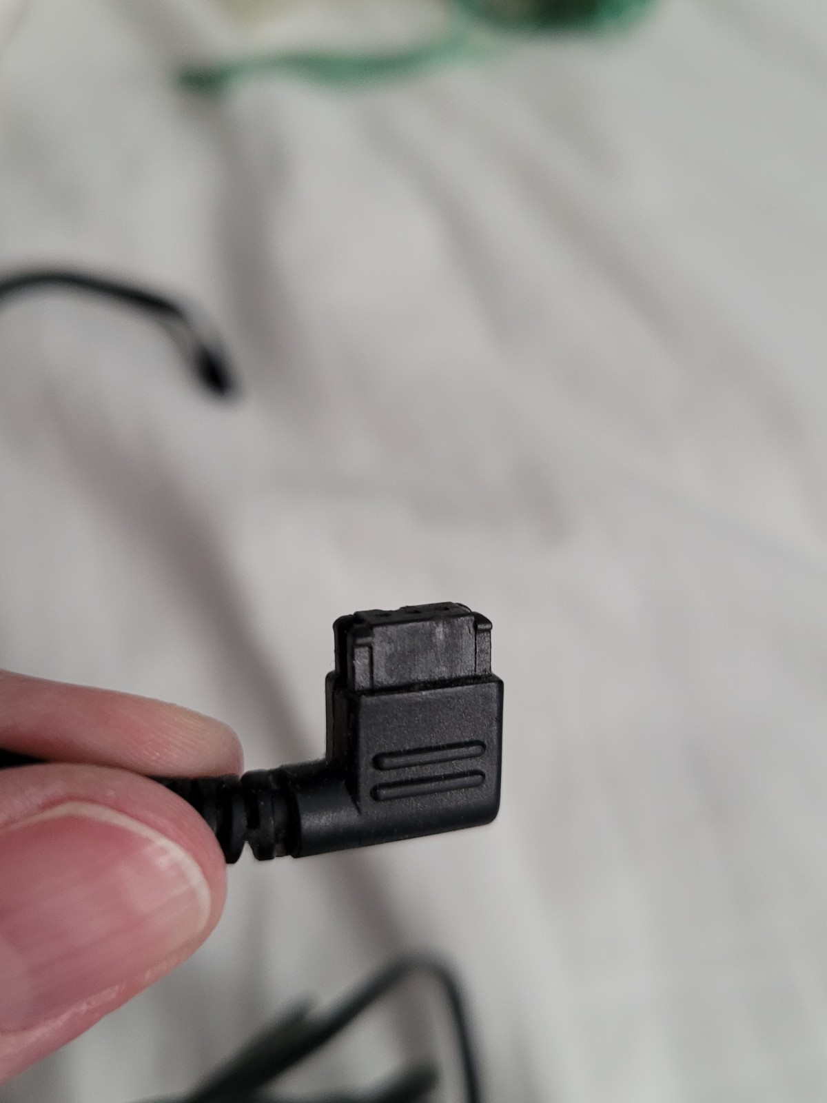 Minolta RC-1000 remote shutter release