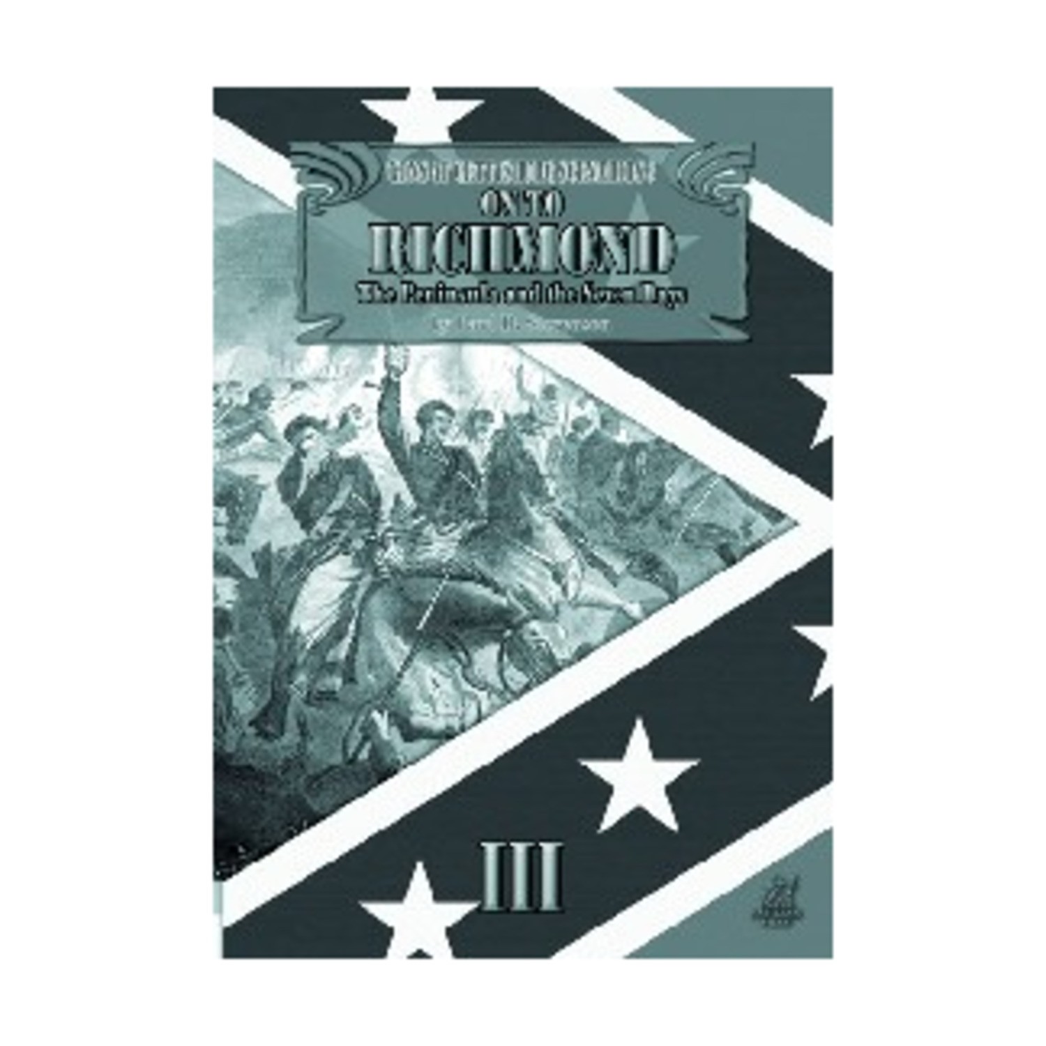 Partizan P Historical M  Guns at Gettysburg Scenarios #3 - On to Richmond  VG+