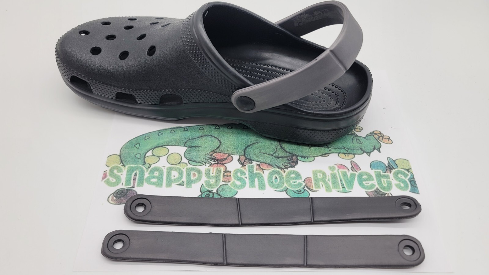 Replacement straps that fits croc
