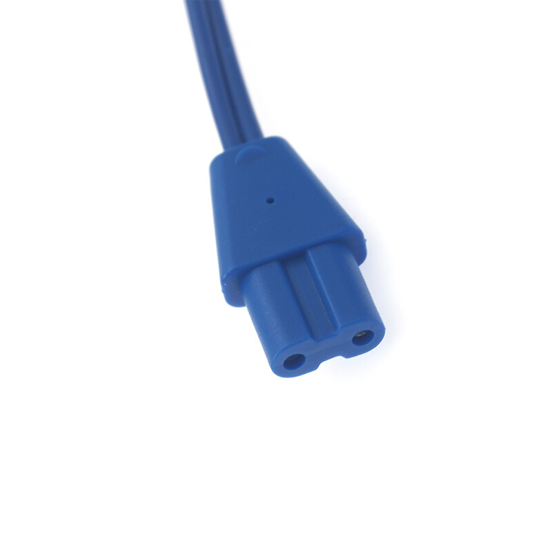 3M REM Bipolar Plug Electrosurgical Electrode Negative Plate Connection Cable