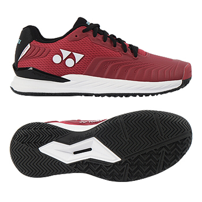 Yonex Power Cushion Eclipsion 4 Unisex Tennis Shoes All Court Sports SHT-E4MACEX