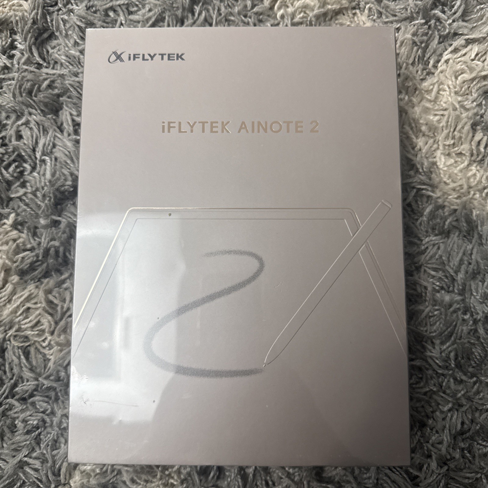 iFLYTEK AINOTE 2 with Free Protective Case
