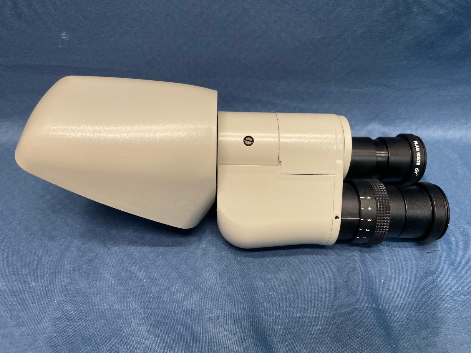 LW Scientific LW200 M Series Binocular Head Unit With Plan 10x/20 Lenses