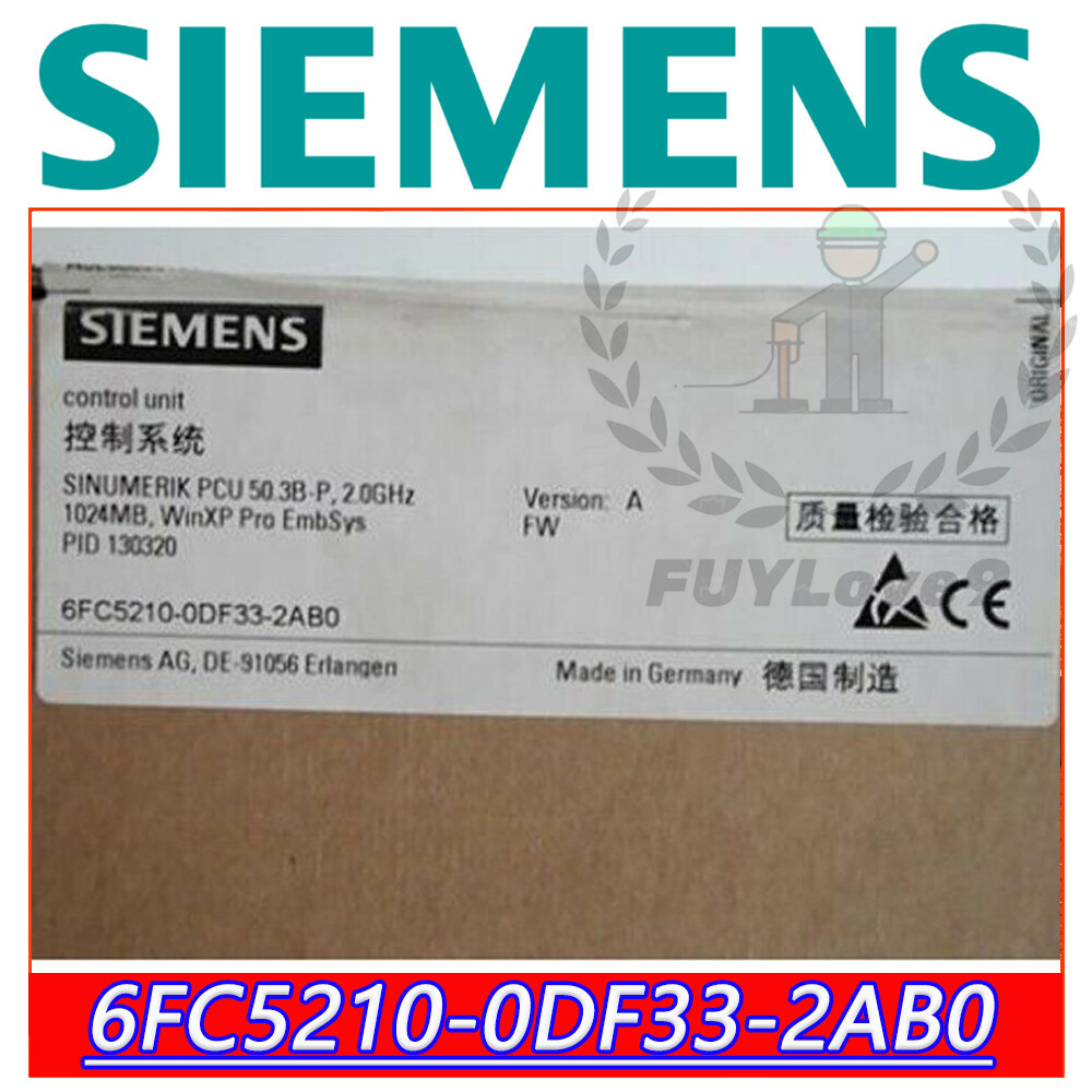 high quality Siemens 6FC5210-0DF33-2AB0 Brand New Free Ship 6FC5 210-0DF33-2AB0
