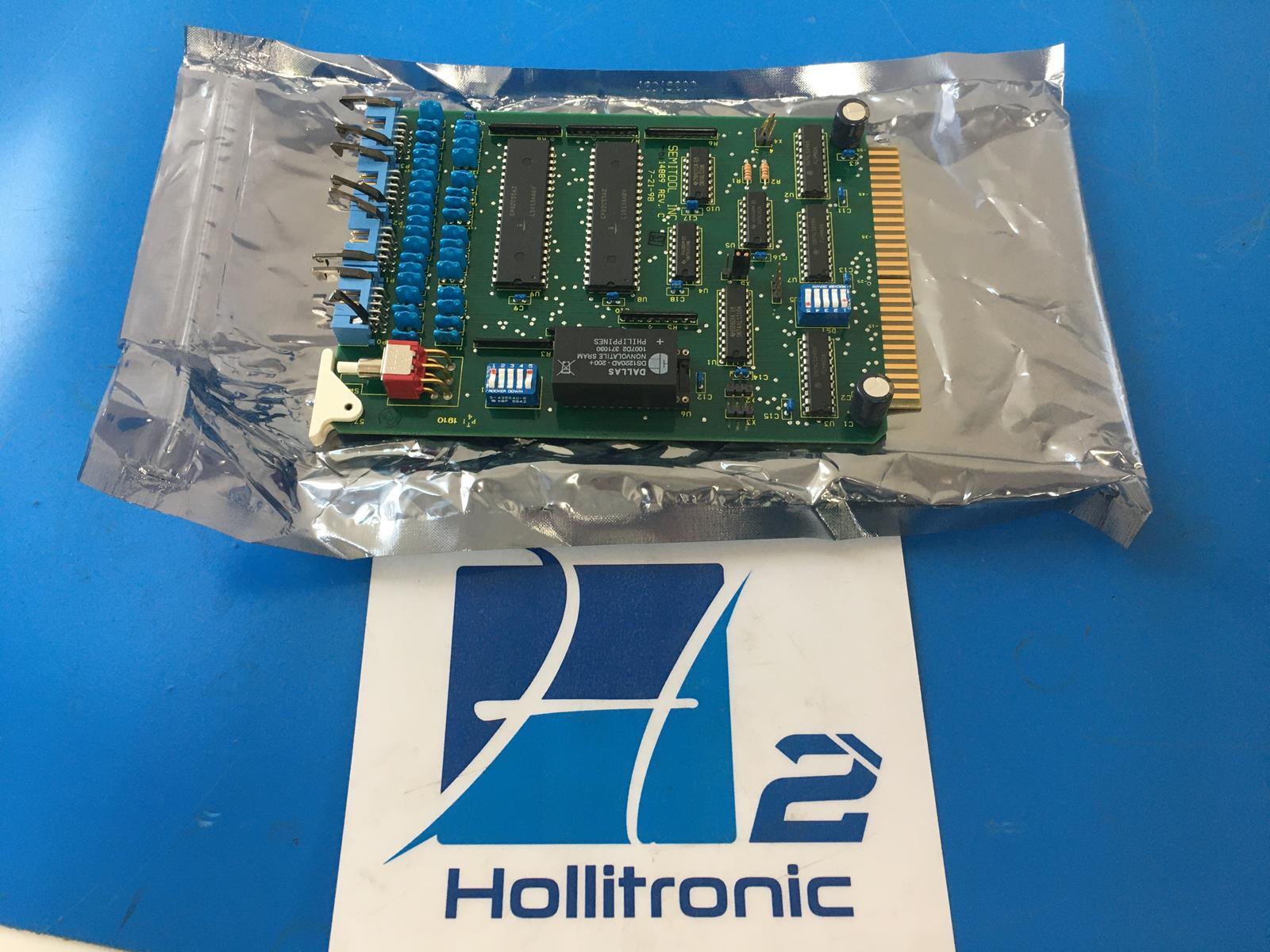 USED SEMITOOL 14889