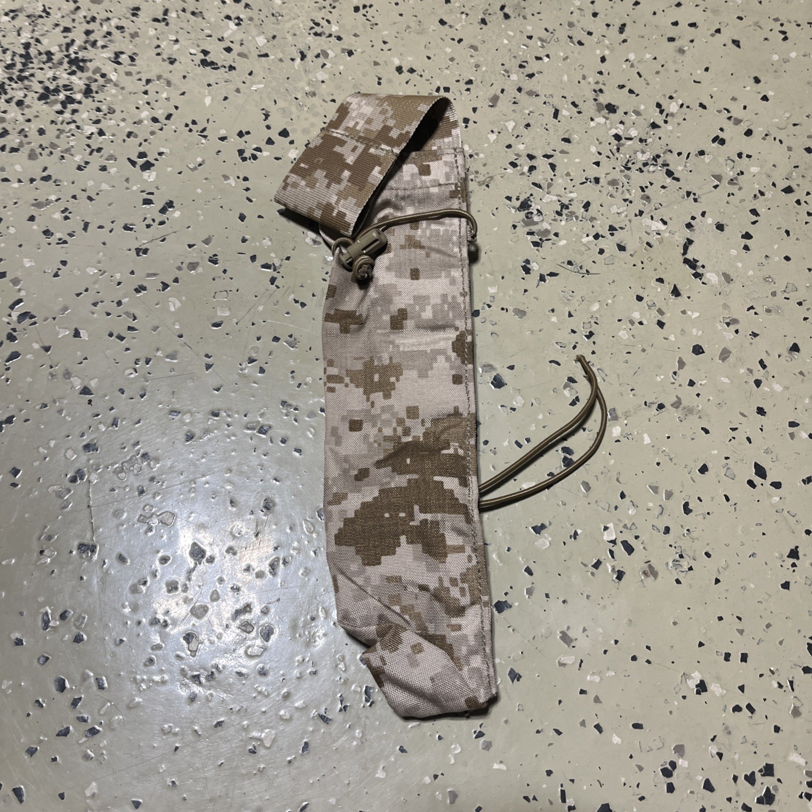 Eagle Industries AOR1 500D Single Vertical Slap Strip Charge Pouch NSW DEVGRU