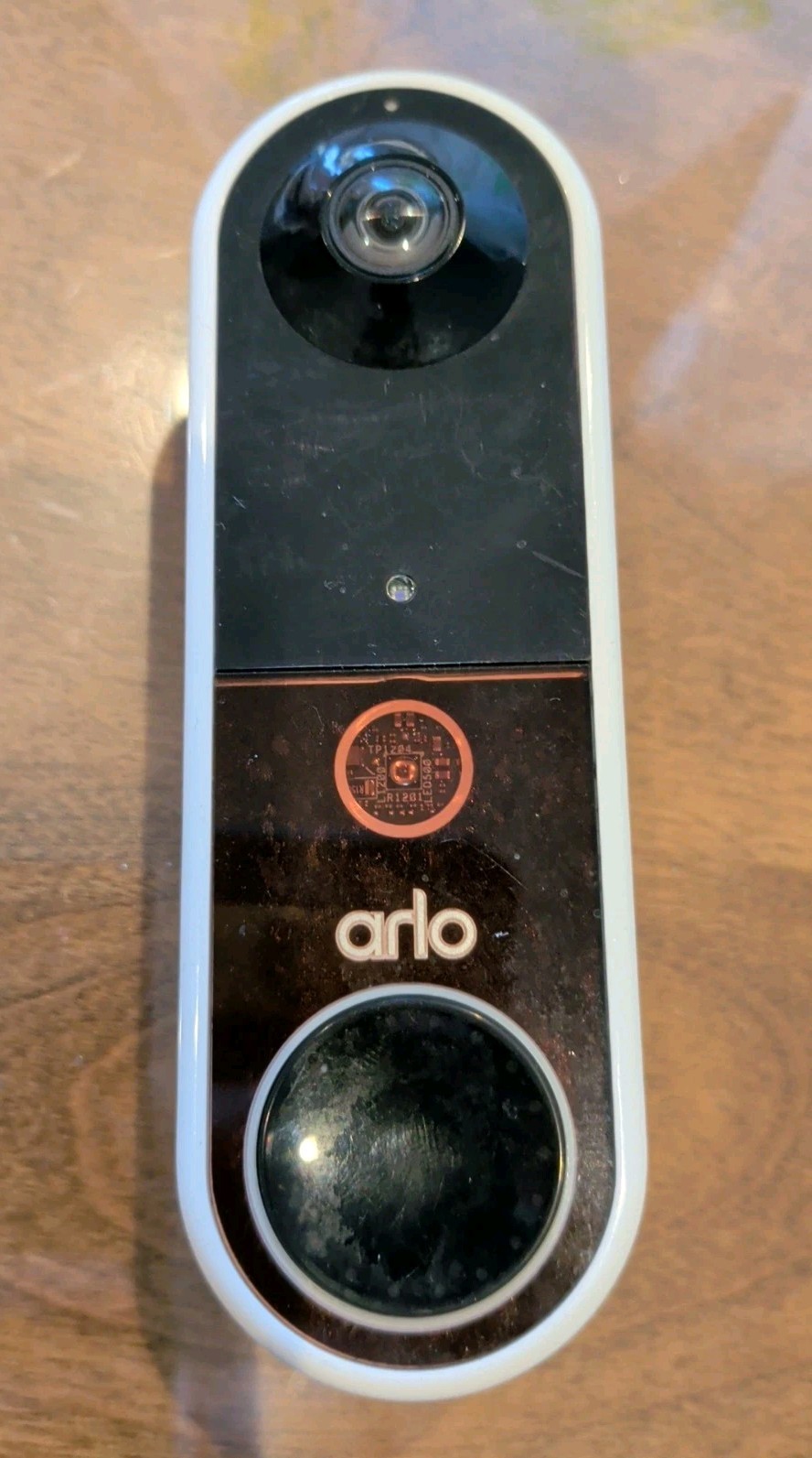 Arlo Wireless Doorbell Camera