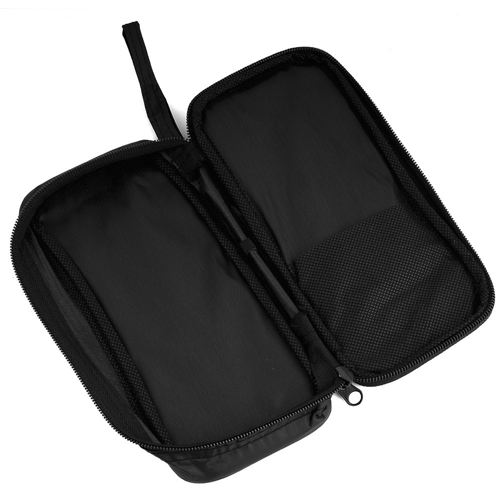 Multimeter Black Cloth Bag Waterproof And Shockproof Soft Bag