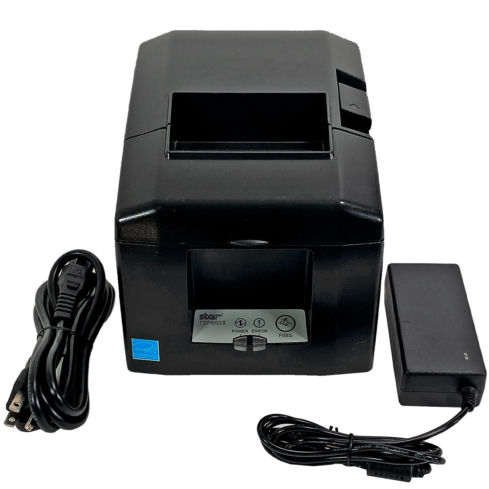 Star TSP650II Direct Thermal POS Receipt Printer Bluetooth 654IIBI2 FAST SHIP