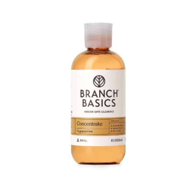 Branch Basics Fragrance-Free Concentrate All-Purpose Cleaner - 8oz