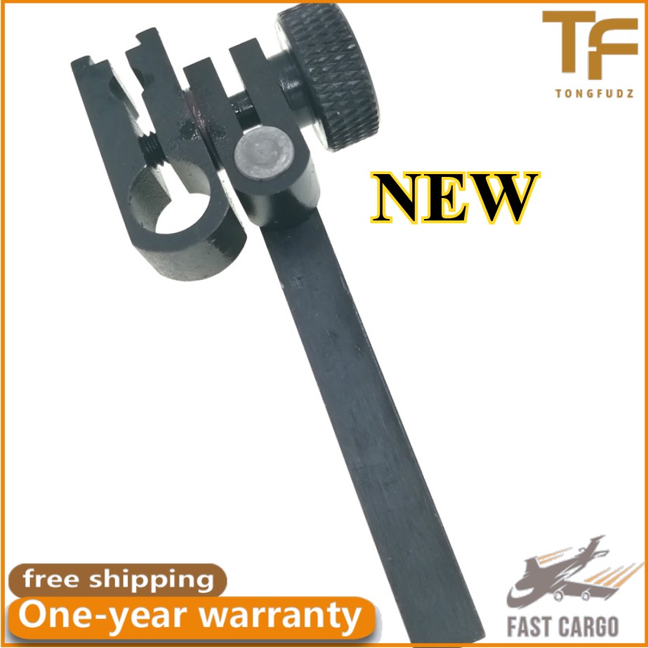 Mitutoyo 953639 900321 Dial Test Indicator Snug Sleeve Swivel Post Holder Arm