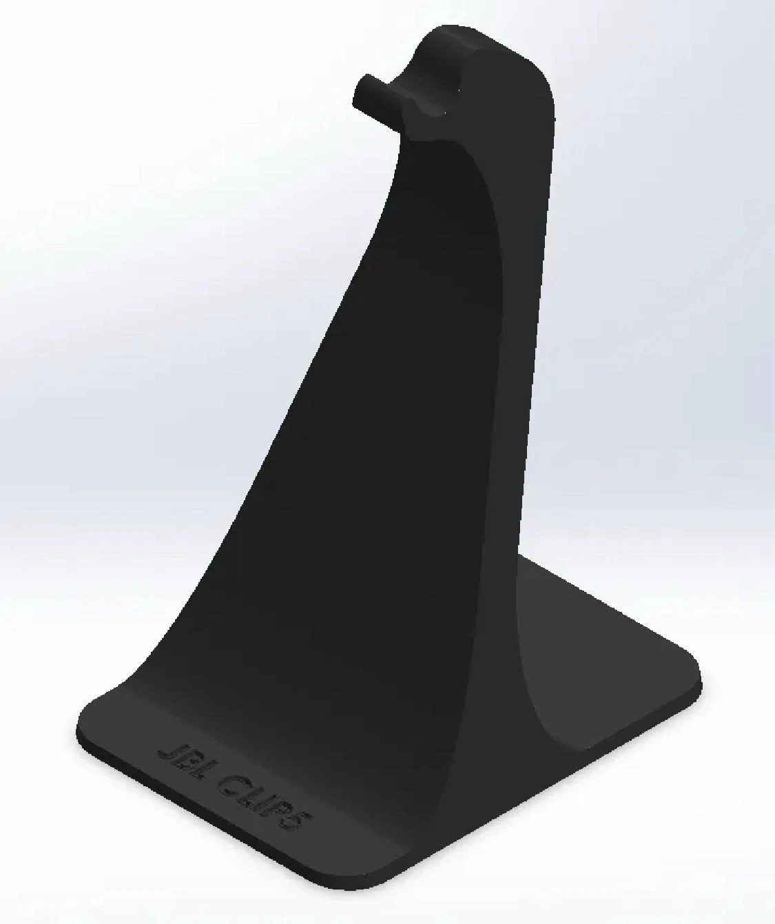Universal Small Portable Lightweight Speaker Stand (JBL Clip 4/5 Compatible)
