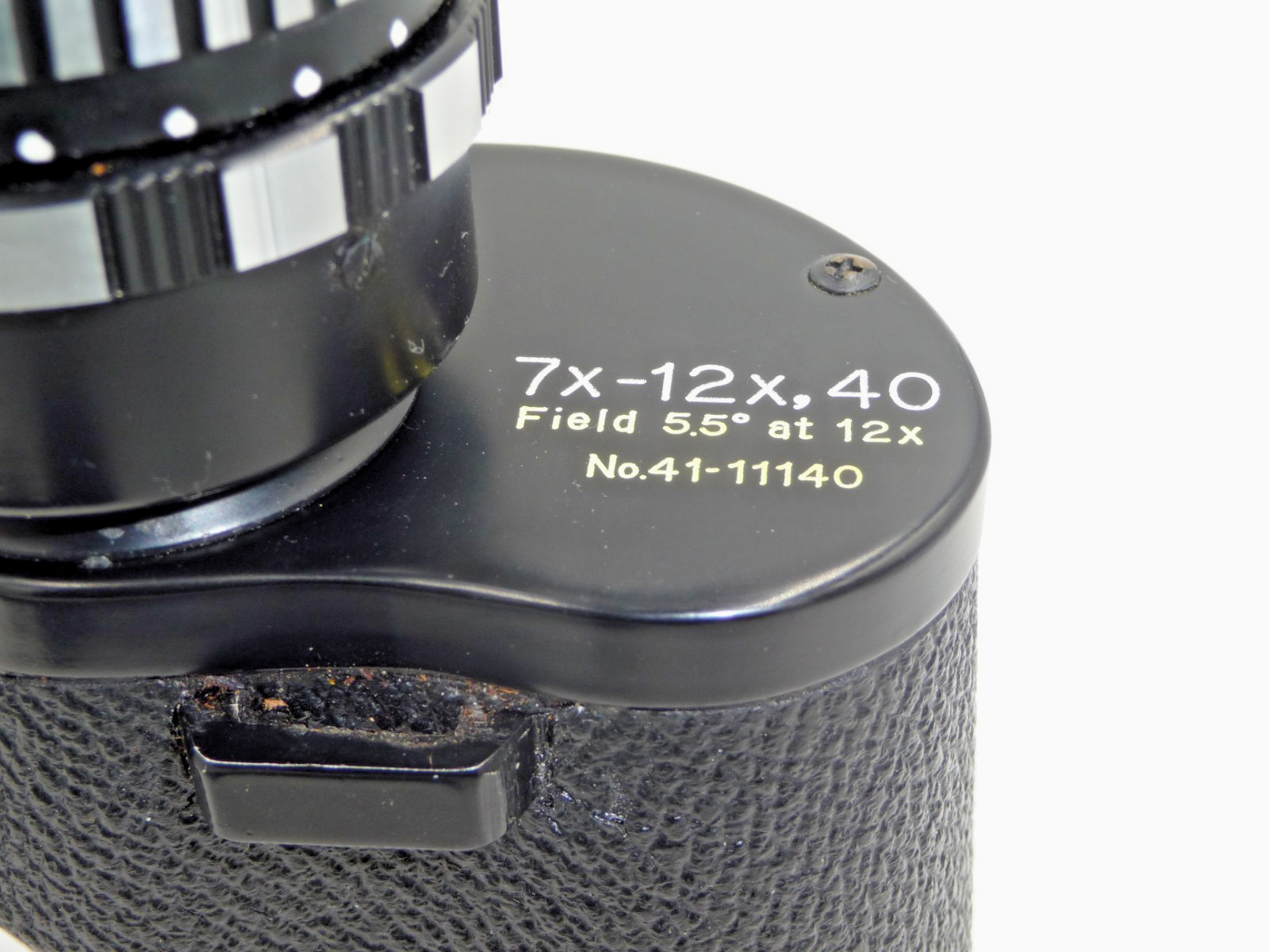 Simor Binoculars, 7x40mm, with case