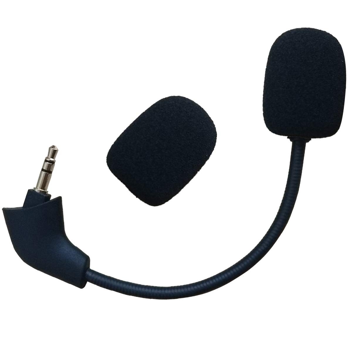 Mic for Kingston Gaming Headset HyperX Cloud X/II,HyperX Silver Game Headset ...