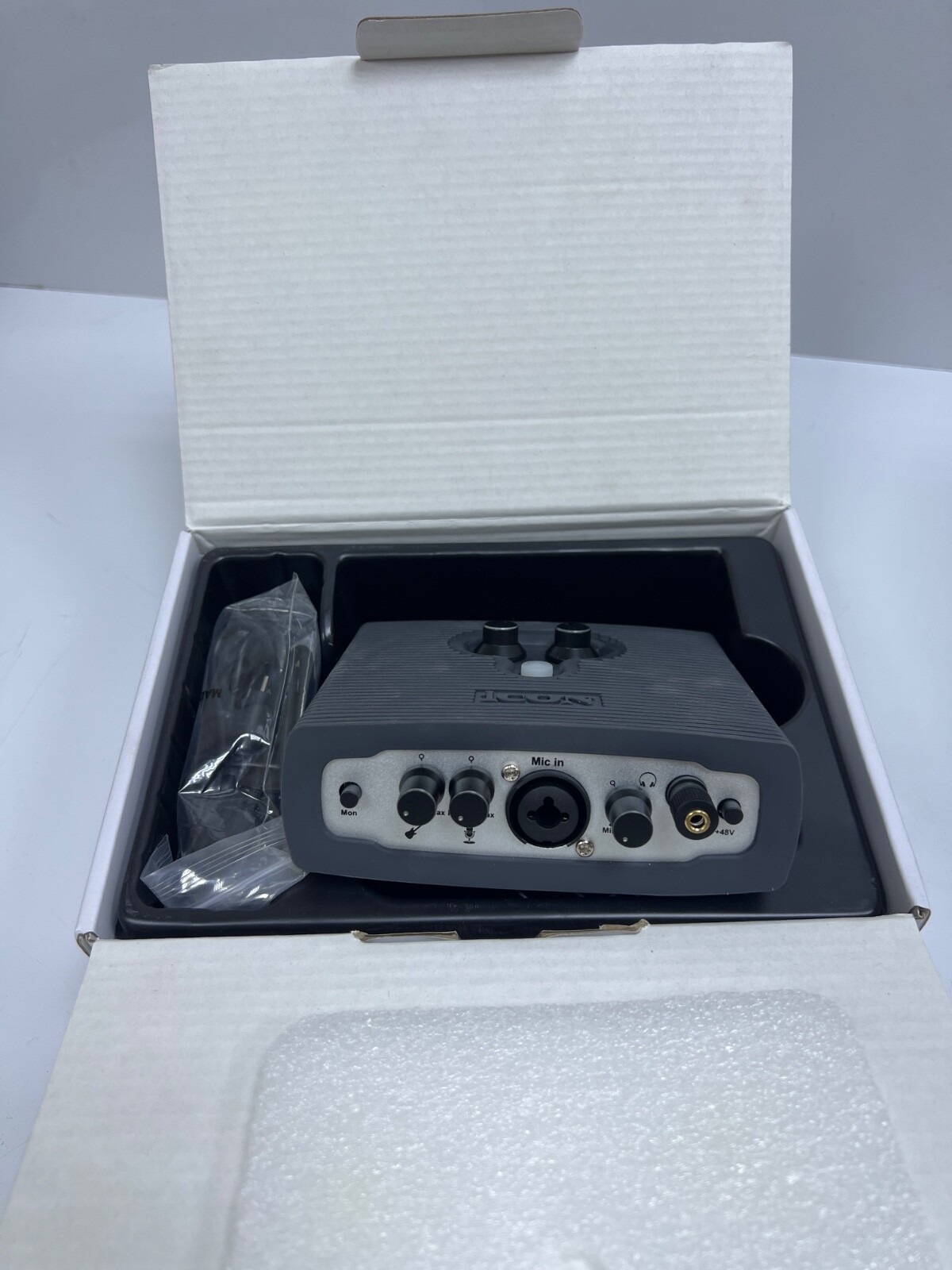 ICON MicU USB 2.0 high speed
