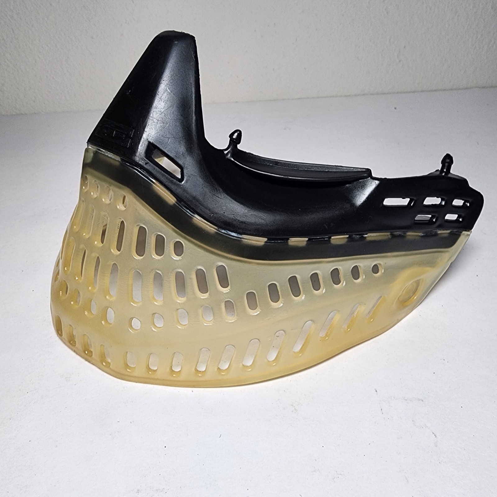 OG JT Proflex Paintball Mask Clear Bottoms