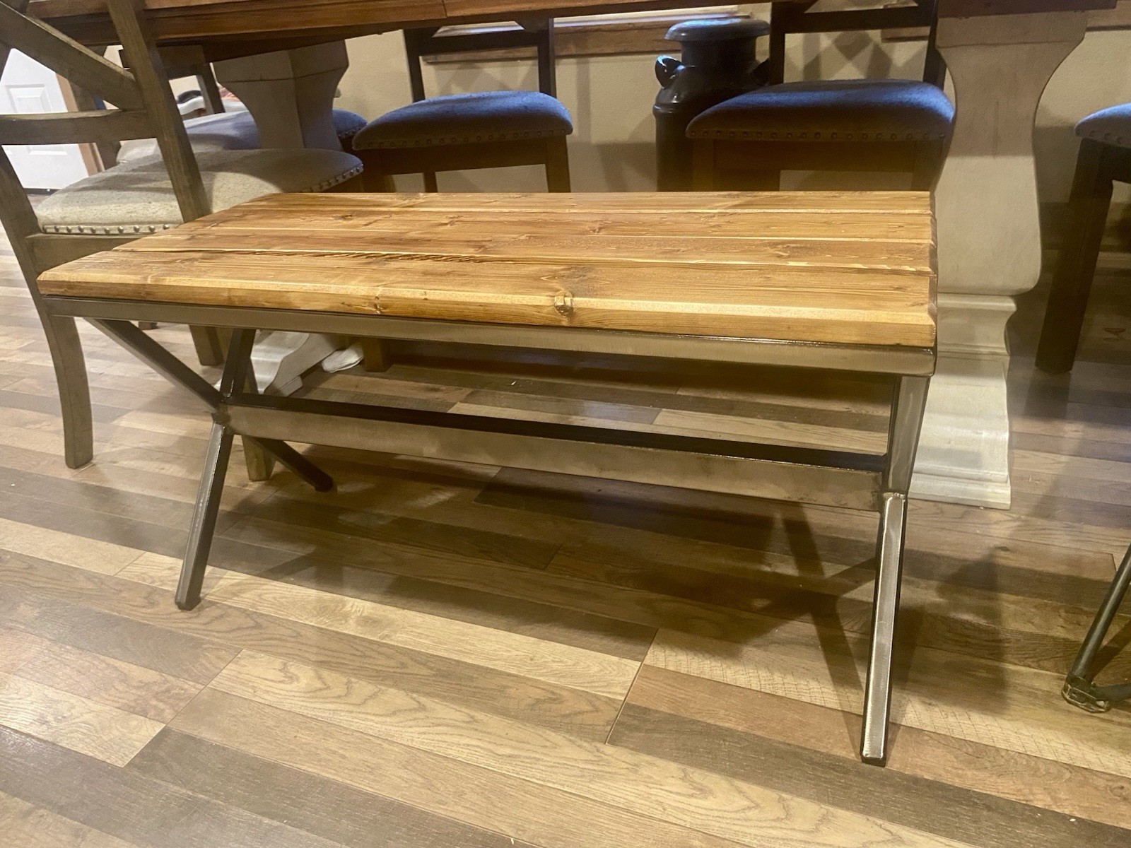 Xsquisite Custom Bench