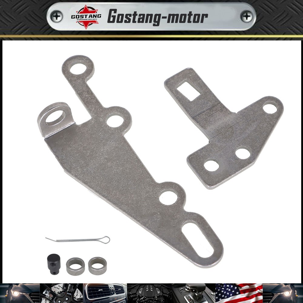 Fit For GM TH250/TH350/TH400 35498 Transmission Shifter Cable Bracket Kit