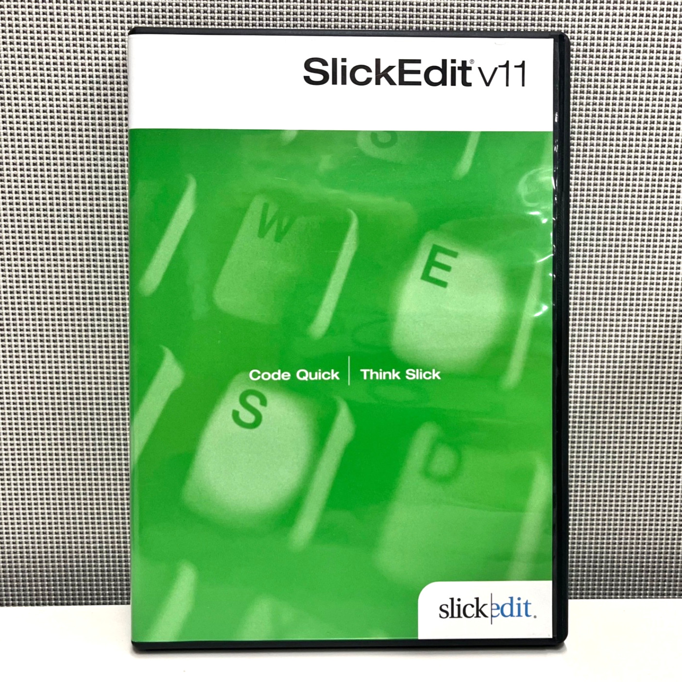 SlickEdit v11 for Windows Code Quick Think Slick + Product Key