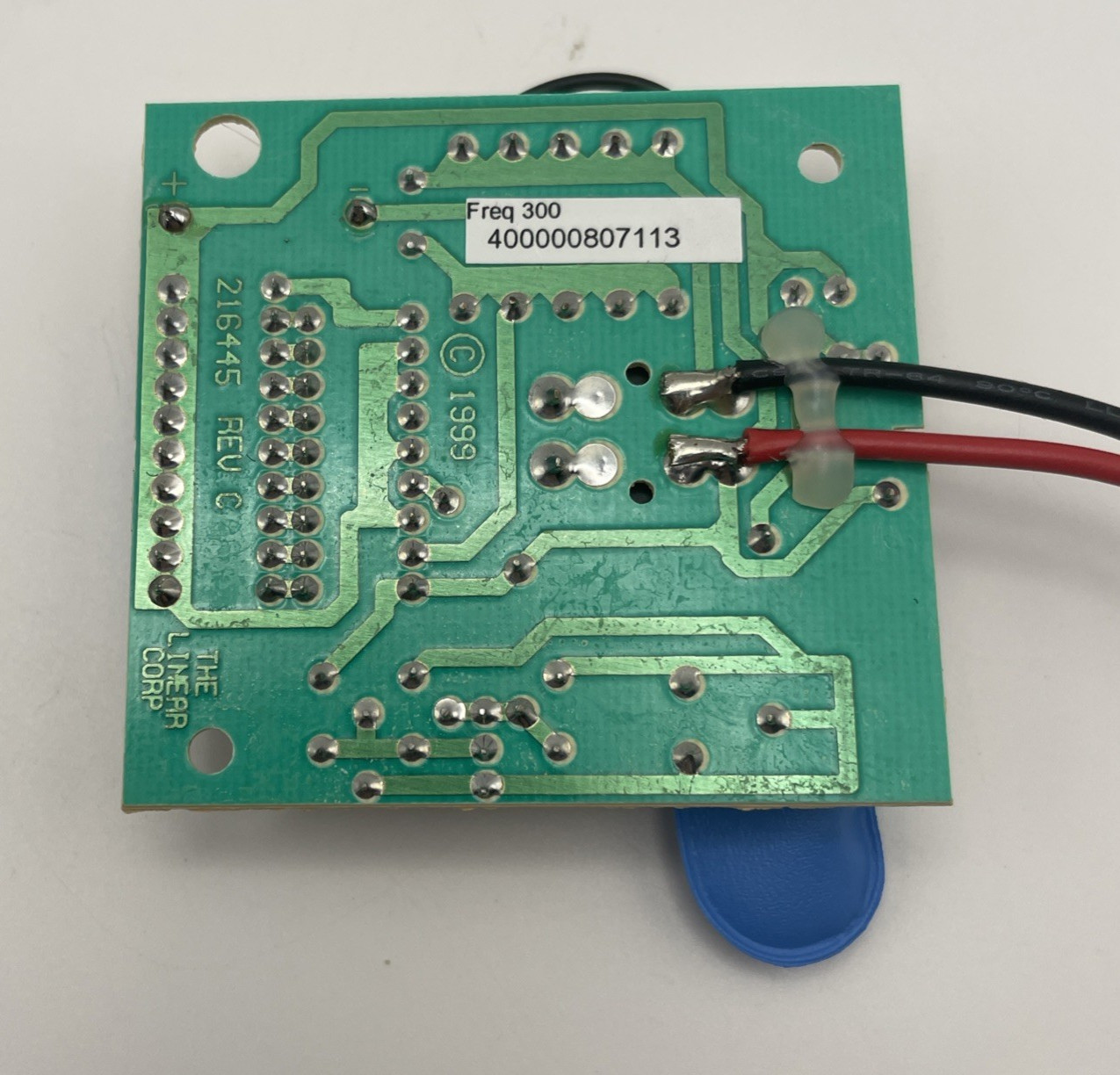 BEA 10T300PB - Digital Battery Powered Ada Transmitter - 300MHz