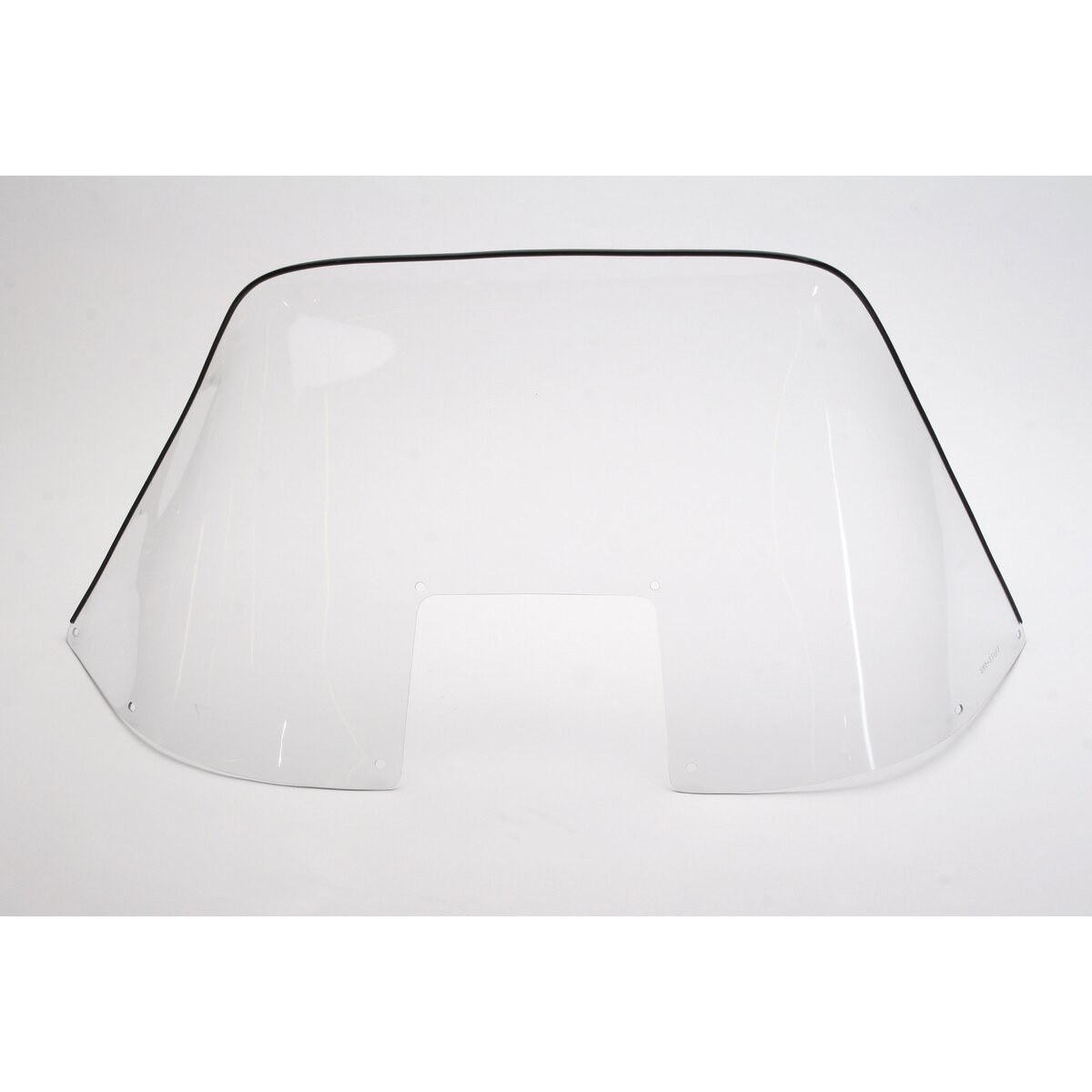 Sno-Stuff 11 in. Clear Windshield - 450-704