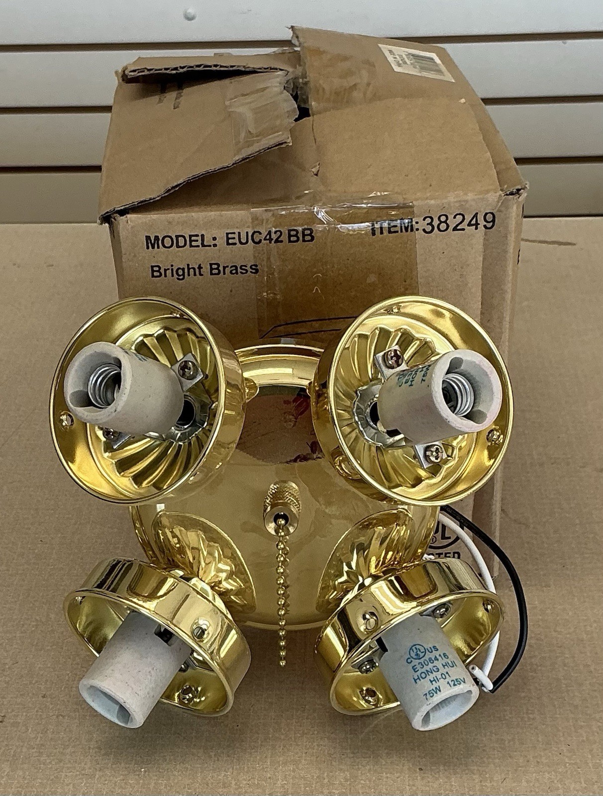 Ceiling Fan Light Kit
