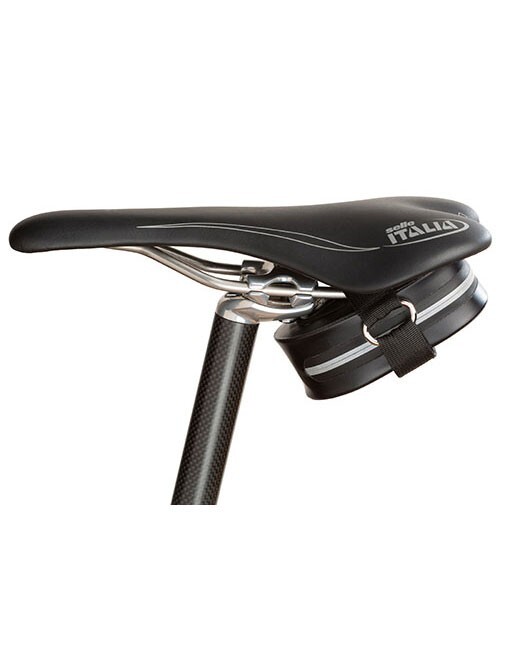 ARUNDEL Pico Saddle Bag Black