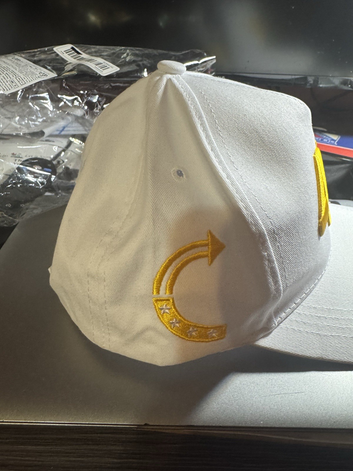 Charlie Kirk Turning Point 47 Trump Hat
