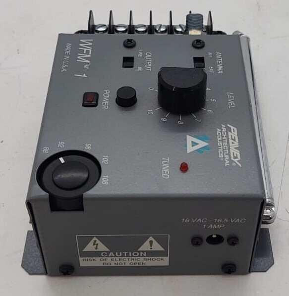 Peavey Architectural Acoustics WFM 1 Model-WFM-1