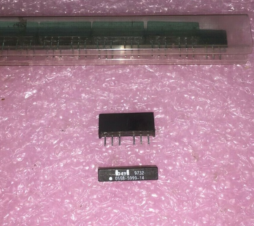 (5 PIECE LOT) 0558-5999-14, Datacom Transformer ATM 100 BASE-TX LAN Applications