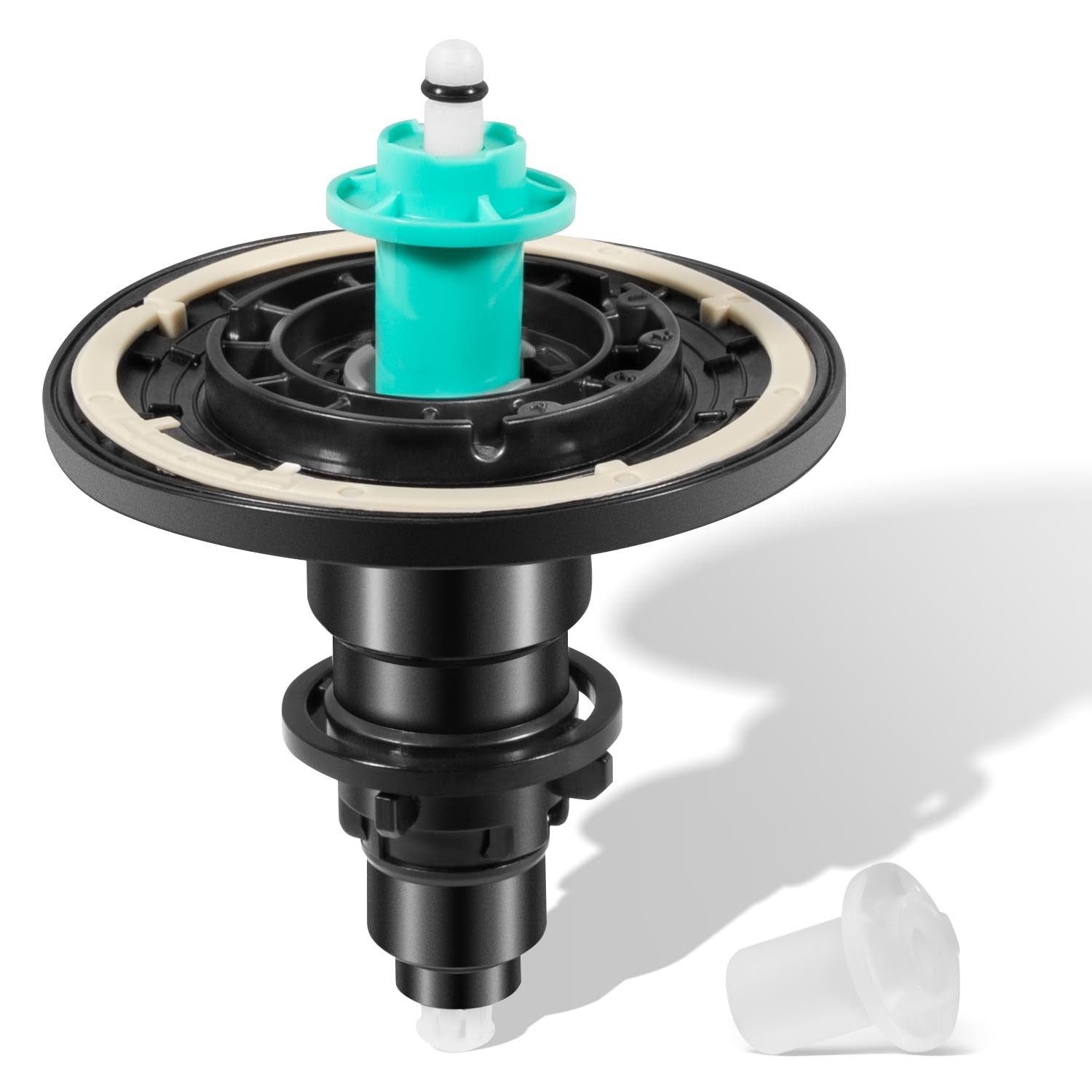 DearChan EBV-1020-A Dual Filter Water Closet Electronic Diaphragm Assembly /