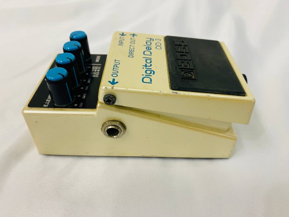 BOSS DD-3 Digital Delay 801359