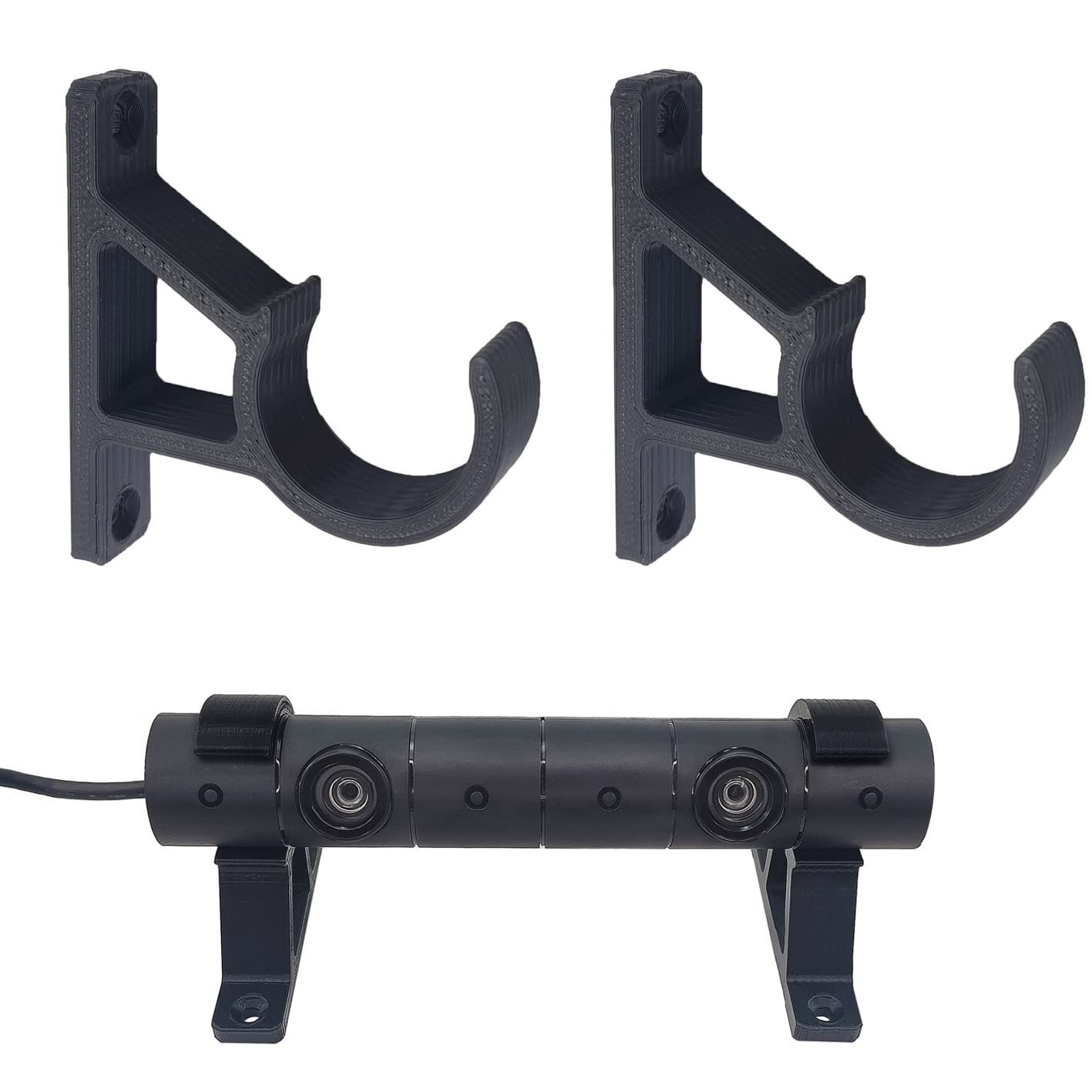 Mount Stand Holder For Playstation 4 Ps4 Vr Camera Ii Wall Mount Holder Bracket