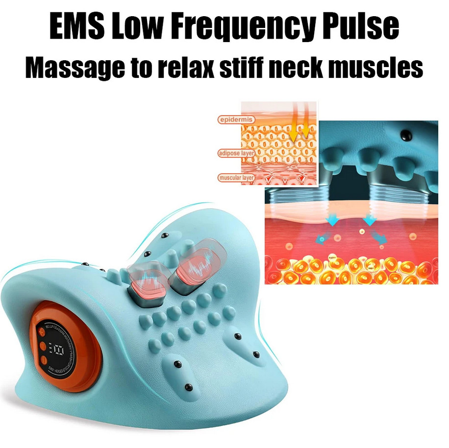 Neckline 4-in-1 Massager