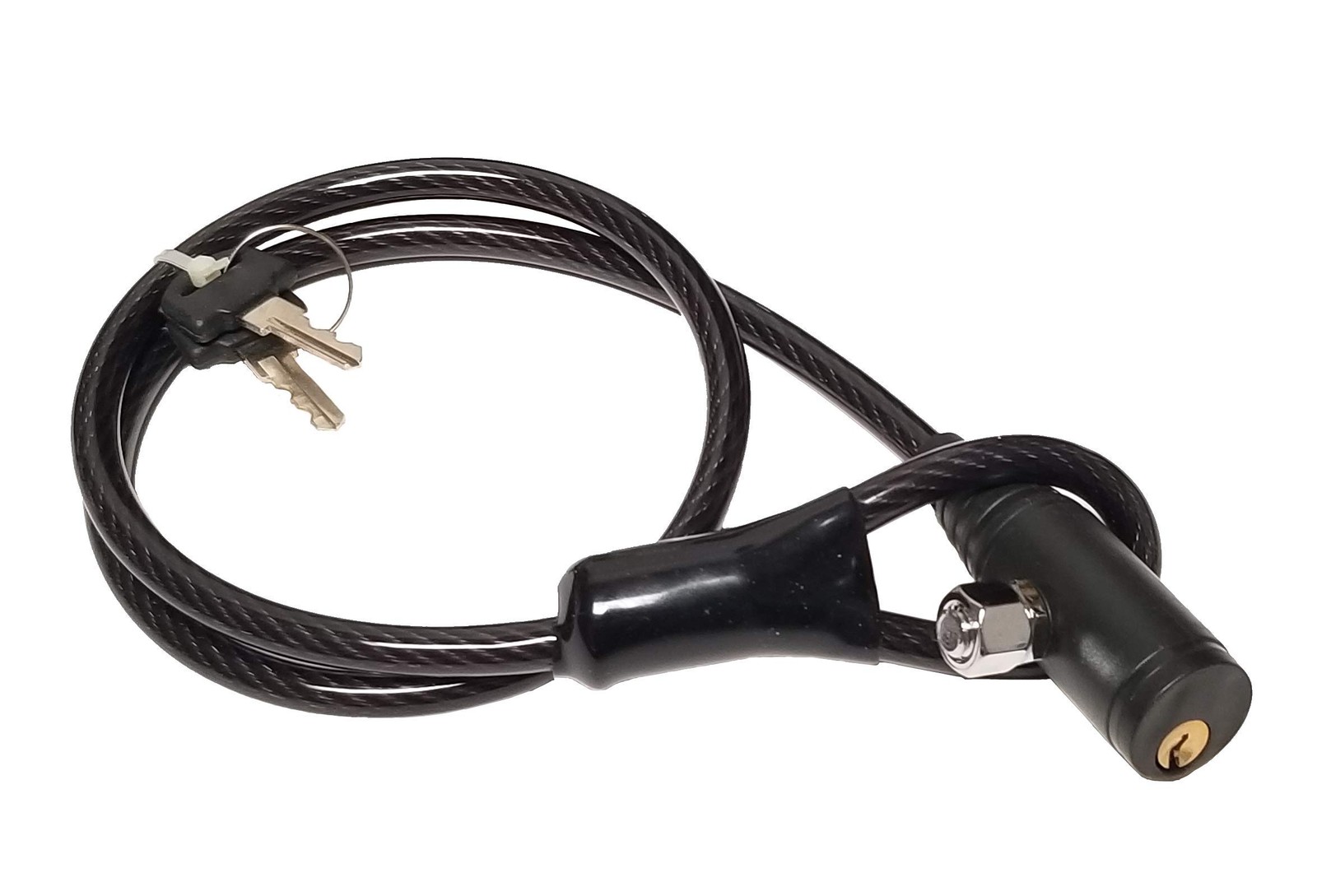 Cable Lock for Titan Vault Gun Safe – Secure Travel Lock for On-The-Go Safety