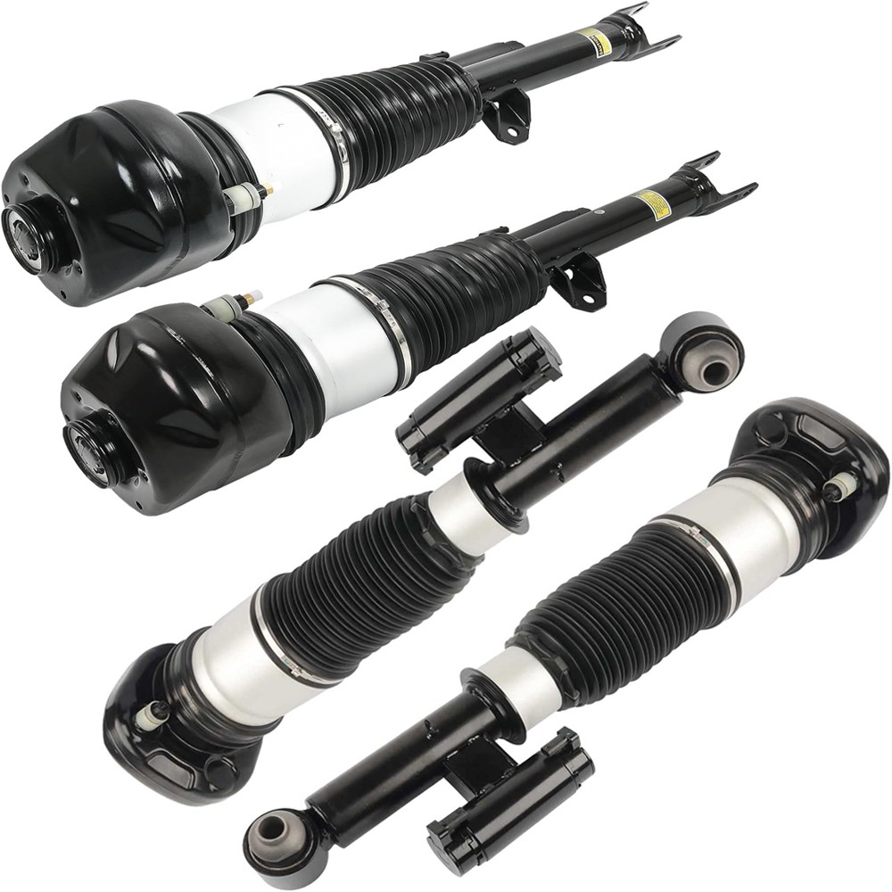 4X Front Rear Air Suspension Struts For 2016-20 BMW G11 G12 740i 750i 750Li RWD