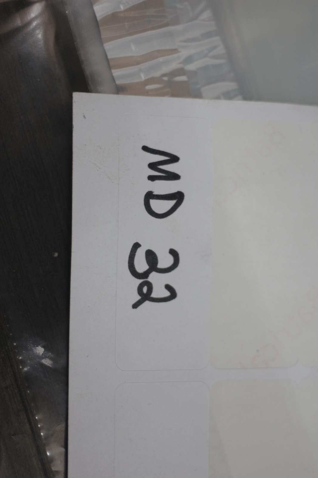 ACCU-SORT 24i LASER BAR CODE SCANNER