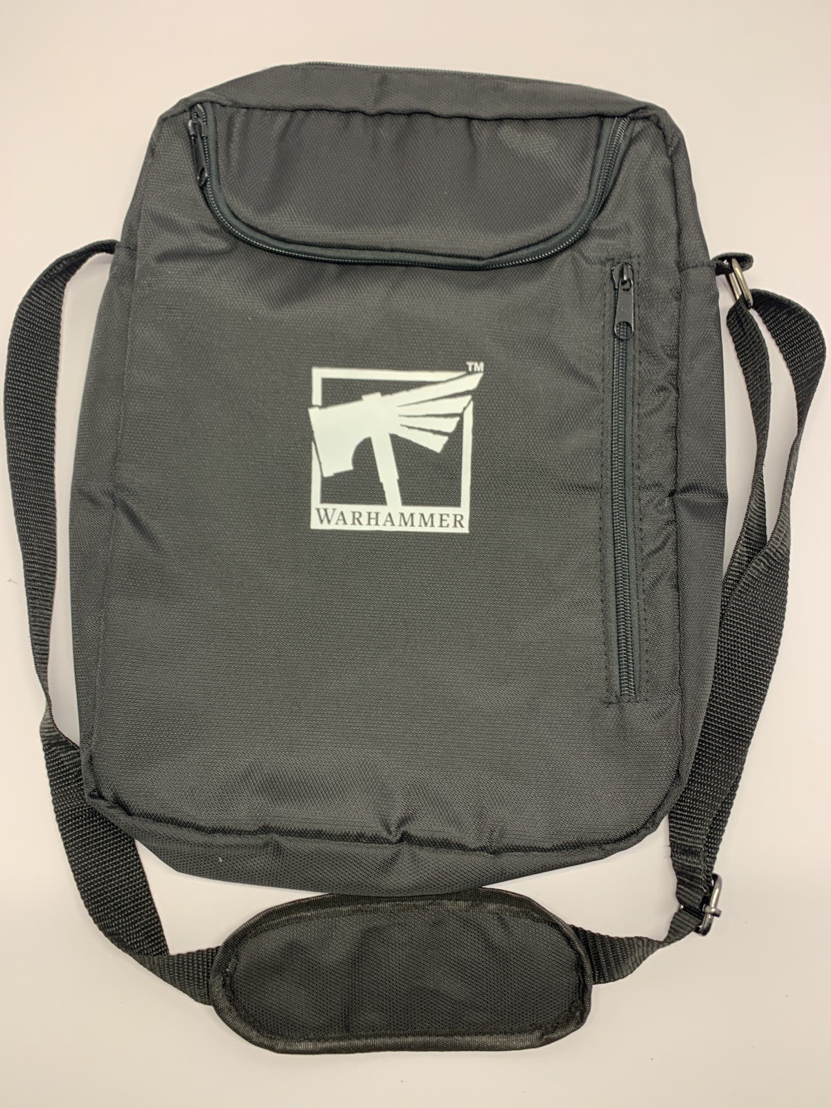 Warhammer Messenger Bag Tote Games Workshop Anniversary Tournament Carry Case