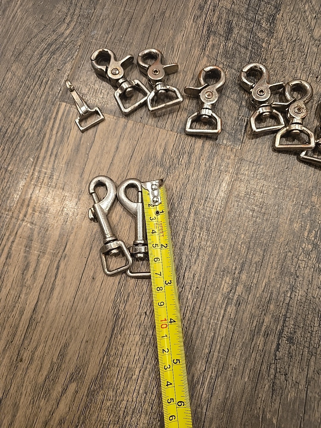 Replacement Snaps