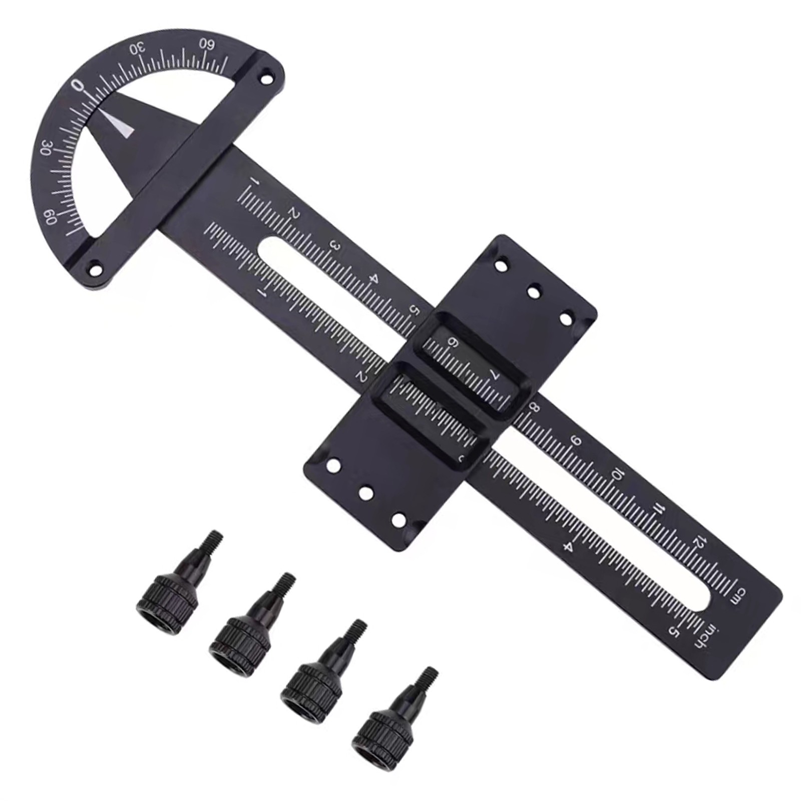 Adjustable RC Car Truck Aluminum Alloy Shock Absorber Balance Measurement Tool a