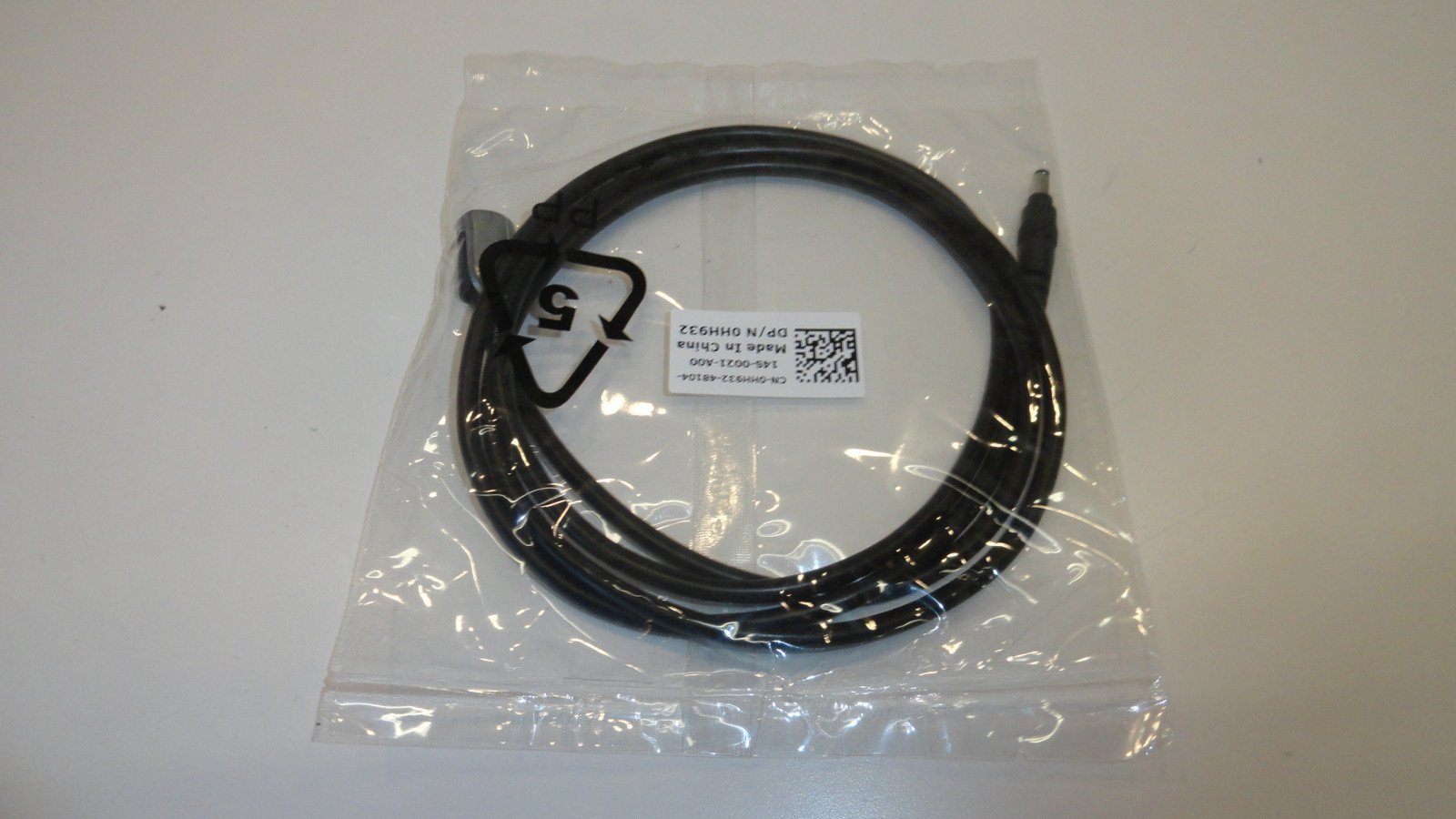 BB4: DELL 0HH932 LED INDICATOR STATUS CABLE, CN-0HH932 New Sealed