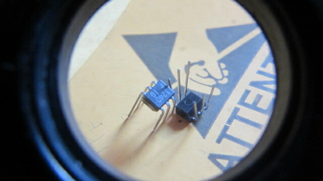 2SA1240 F G Genuine Sanyo Co, Ltd Japan PnP Si Epitaxial Transistors (2pcs) USA
