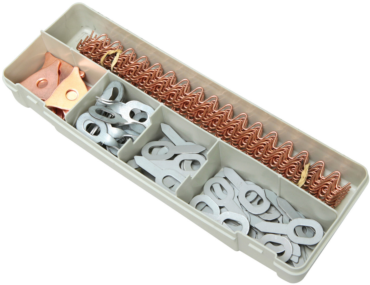Consumables box for Steel - GYS Steel Dent Pulling