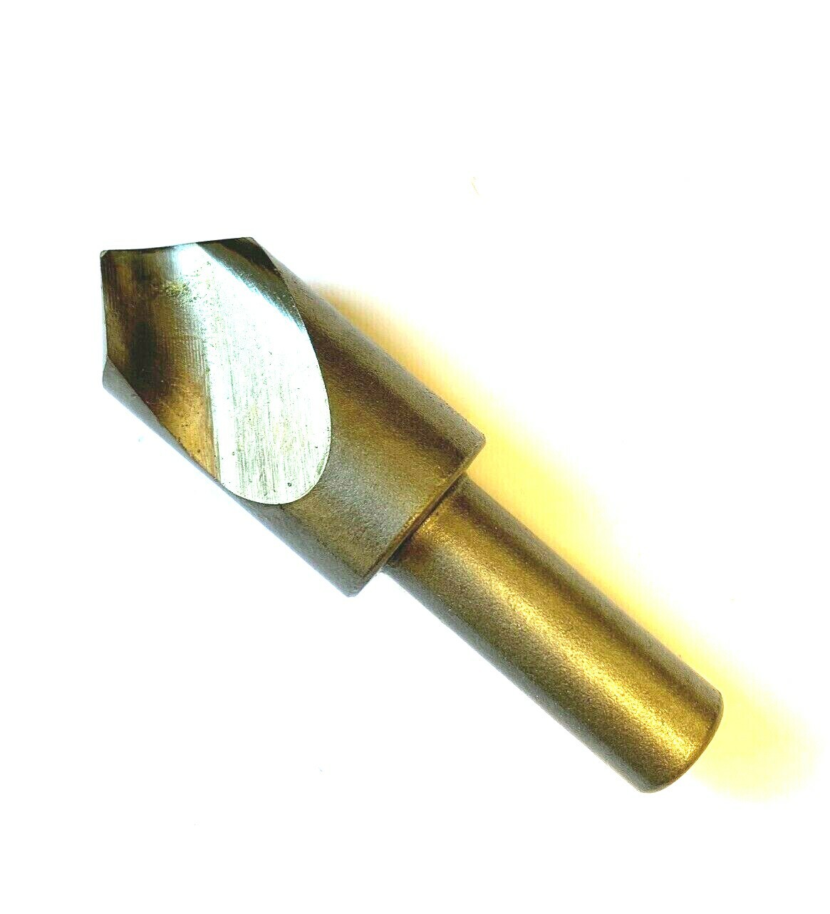 5/8" 90 DEGREE SINGLE FLUTE HIGH SPEED STEEL COUNTERSINK KEO 53589 - USA!