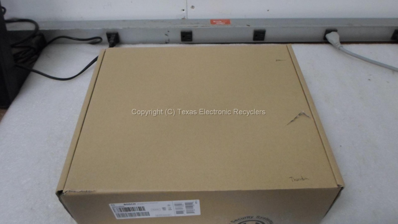 Bosch D9412G Digital Alarm Communicator Transmitter
