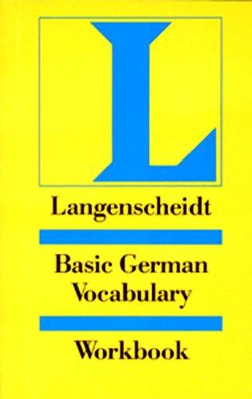 Langenscheidt Grundwortschatz Deutsch. Übungsbuch. RSR : Mehr als