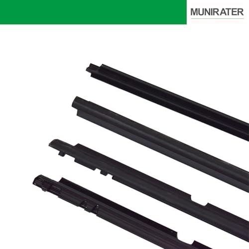 Weatherstrip Window Moulding Trim Seal Belt Replacement for 2009-2012 Corolla