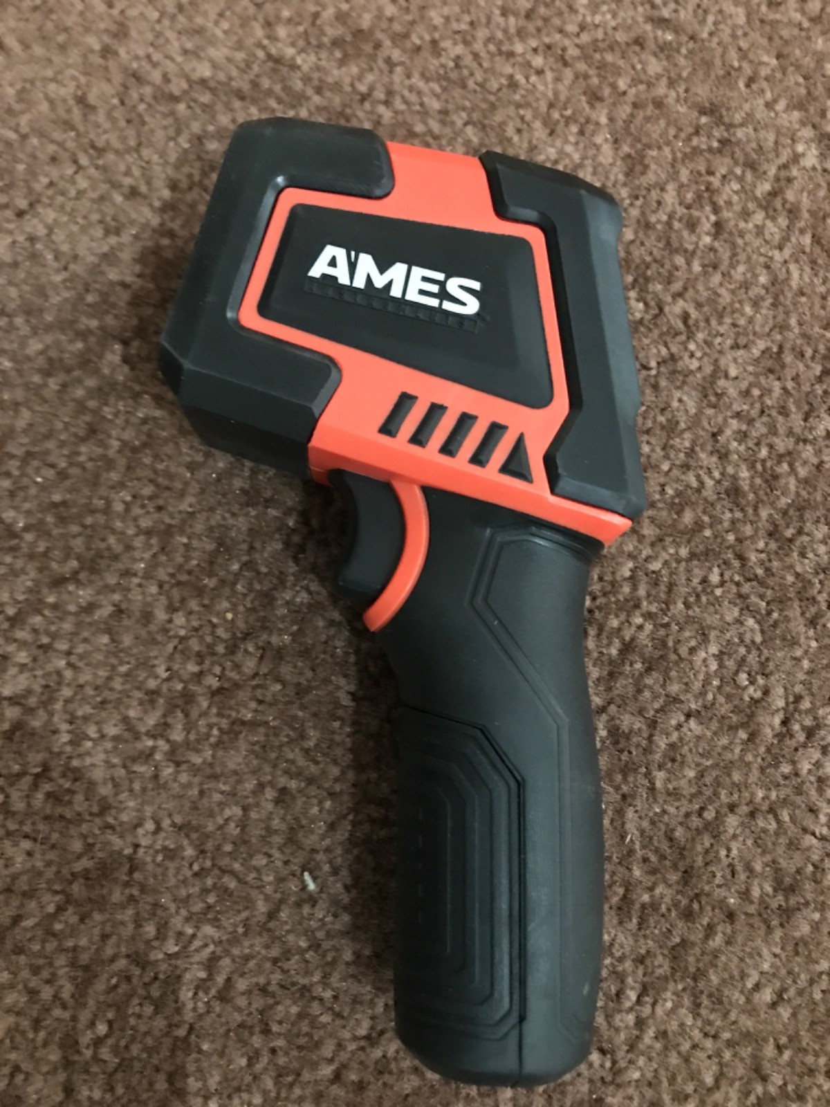 Ames instruments 20:1 Infrared laser thermometer